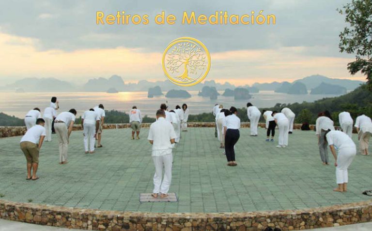 Retiros de Meditción facilitados por Purvesh San Martin y Martha Briceño