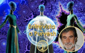 Actividad Arcturiana en la Tierra. Entrevista a Purvesh San Martín