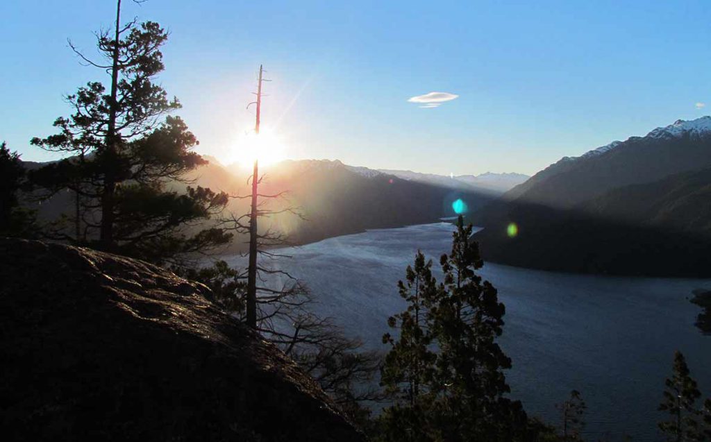 Viaje Sagrado y Retiro de Meditación en Lago Puelo - Argentina